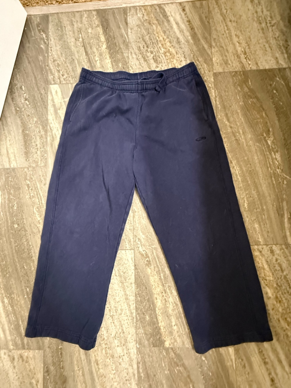 Champion Navy Blue Men's Sweatpants Joggers